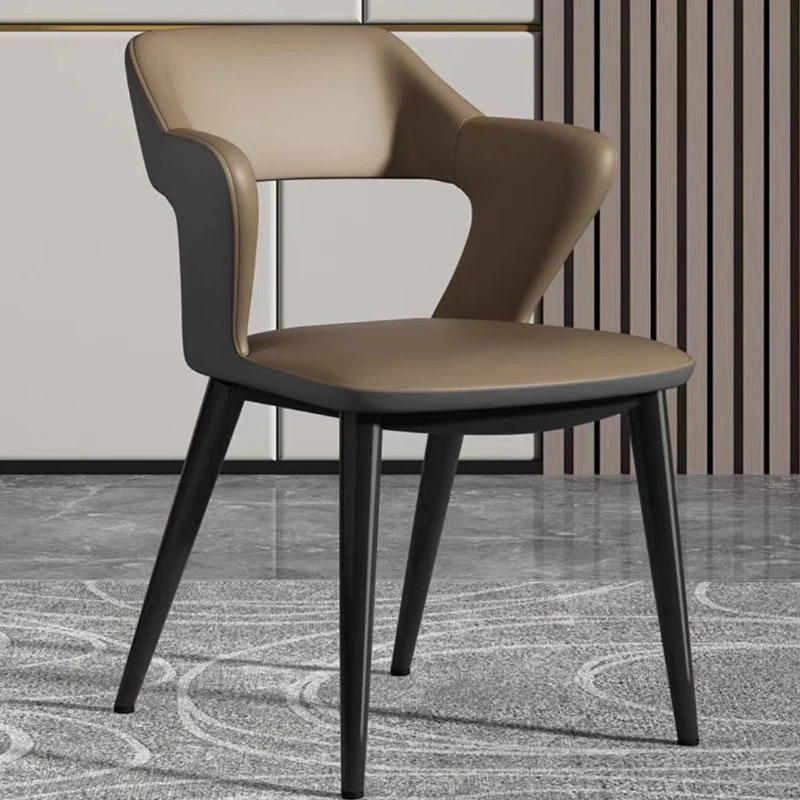 Ghế ăn Thiết kế độc đáo Ghế ăn Vanity hiện đại Ghế ăn gia đình Italy Lan can hội nghị Sillas Comedor Nội thất gia đình - Hình 4 Ghế ăn Thiết kế độc đáo Ghế ăn Vanity hiện đại Ghế ăn gia đình Italy Lan can hội nghị Sillas Comedor Nội thất gia đình - Hình 4