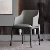 Ghế ăn Thiết Kế Ghế Ăn Châu Âu Gỗ Cao Cấp Ban Công Vanity Độc Đáo Ghế Bếp Màu Trắng Hiện Đại Sillas Comedor Nội Thất Nhà Hàng