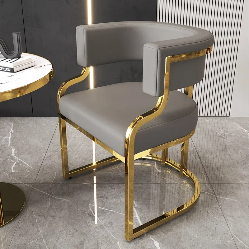 Ghế ăn Thiết Kế Sang Trọng Ghế Ăn Vanity Công Thái Học Nhà Bếp Ngoài Trời Accent Phòng Khách Ghế Ăn Ghế Bành Nội Thất Muebles - Hình 4 Ghế ăn Thiết Kế Sang Trọng Ghế Ăn Vanity Công Thái Học Nhà Bếp Ngoài Trời Accent Phòng Khách Ghế Ăn Ghế Bành Nội Thất Muebles - Hình 4