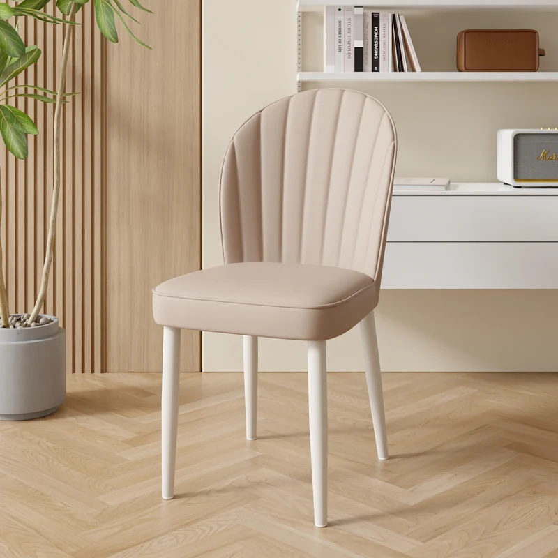 Ghế ăn Trắng Ghế Ăn Đẹp Hiện Đại Nhà Bếp Cao Cấp Phong cách châu Âu Ghế Ăn Châu Âu Kim Loại Sillas De Comedor Nội Thất Gia Đình - Hình 2 Ghế ăn Trắng Ghế Ăn Đẹp Hiện Đại Nhà Bếp Cao Cấp Phong cách châu Âu Ghế Ăn Châu Âu Kim Loại Sillas De Comedor Nội Thất Gia Đình - Hình 2