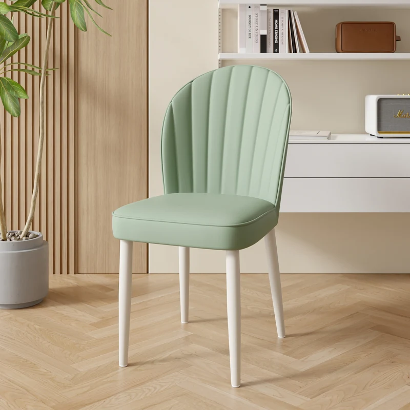 Ghế ăn Trắng Ghế Ăn Đẹp Hiện Đại Nhà Bếp Cao Cấp Phong cách châu Âu Ghế Ăn Châu Âu Kim Loại Sillas De Comedor Nội Thất Gia Đình - Hình 4 Ghế ăn Trắng Ghế Ăn Đẹp Hiện Đại Nhà Bếp Cao Cấp Phong cách châu Âu Ghế Ăn Châu Âu Kim Loại Sillas De Comedor Nội Thất Gia Đình - Hình 4