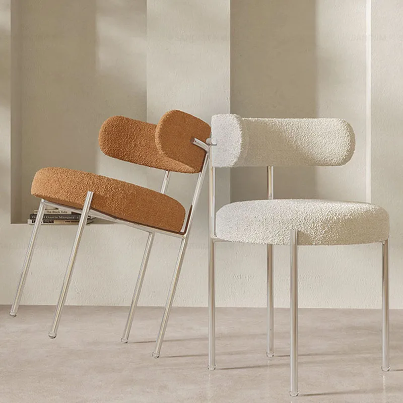 Ghế ăn uống hiện đại Nhà thiết kế Phong cách châu Âu Ghế Vanity Bàn làm việc Bàn làm việc Da sang trọng Ghế Bar Ghế đẩu Accent Sedie Cucina Nội thất gia đình - Hình 2 Ghế ăn uống hiện đại Nhà thiết kế Phong cách châu Âu Ghế Vanity Bàn làm việc Bàn làm việc Da sang trọng Ghế Bar Ghế đẩu Accent Sedie Cucina Nội thất gia đình - Hình 2