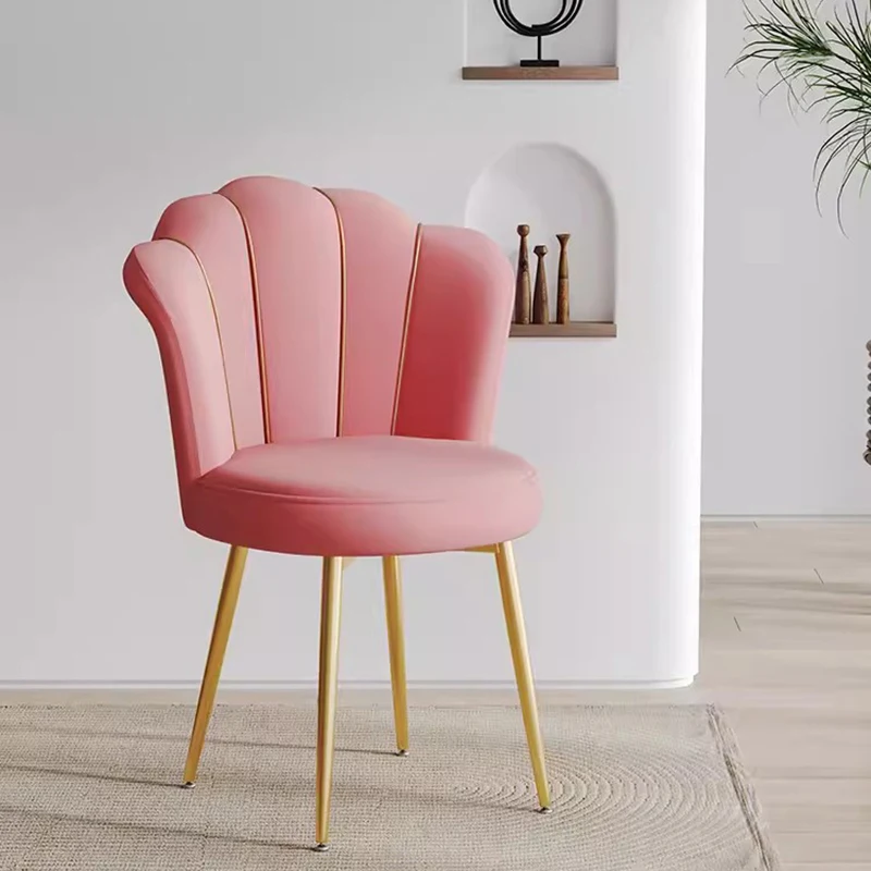 Ghế ăn Vanity Phong cách châu Âu Ghế Ăn Tủ Áo Máy Tính Hội Nghị Ghế Phòng Khách Game Thủ Tựa Lưng Tân La Plegable Nội Thất Gia Đình LJ50DC - Hình 2 Ghế ăn Vanity Phong cách châu Âu Ghế Ăn Tủ Áo Máy Tính Hội Nghị Ghế Phòng Khách Game Thủ Tựa Lưng Tân La Plegable Nội Thất Gia Đình LJ50DC - Hình 2