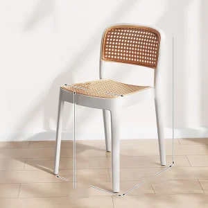Ghế ăn Vườn Cá Nhân Ghế Ăn Sang Trọng Phòng Chờ Nhà Salon Sân Khách sạn Ghế Ăn Hiện Đại Tân La De Escritorio Nội Thất Gia Đình - Hình 2