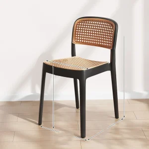 Ghế ăn Vườn Cá Nhân Ghế Ăn Sang Trọng Phòng Chờ Nhà Salon Sân Khách sạn Ghế Ăn Hiện Đại Tân La De Escritorio Nội Thất Gia Đình - Hình 3
