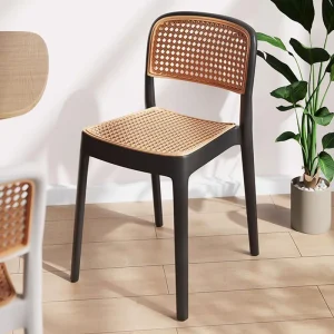 Ghế ăn Vườn Cá Nhân Ghế Ăn Sang Trọng Phòng Chờ Nhà Salon Sân Khách sạn Ghế Ăn Hiện Đại Tân La De Escritorio Nội Thất Gia Đình