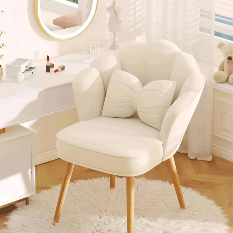 Ghế Ăn Xoay 360° Thoải Mái Và Đơn Giản Làm Móng Tay Cánh Hoa Ghế Ăn Nhẹ Sang Trọng Phòng Ngủ Nữ Tủ Áo Phân Ghế - Hình 2 Ghế Ăn Xoay 360° Thoải Mái Và Đơn Giản Làm Móng Tay Cánh Hoa Ghế Ăn Nhẹ Sang Trọng Phòng Ngủ Nữ Tủ Áo Phân Ghế - Hình 2