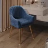 Ghế bành Accent Ghế ăn Nordic Vanity Hotel Ghế ăn hiện đại Salon Ghế đẩu Articulos Para El Hogar Nội thất gia đình