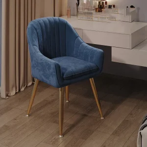 Ghế bành Accent Ghế ăn Nordic Vanity Hotel Ghế ăn hiện đại Salon Ghế đẩu Articulos Para El Hogar Nội thất gia đình