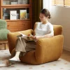 Ghế bành Ghế phòng khách thoải mái Thiết kế Sofa cá nhân Phòng chờ Ghế phòng khách Hand Sillon Nội thất khách sạn Moderno cá nhân