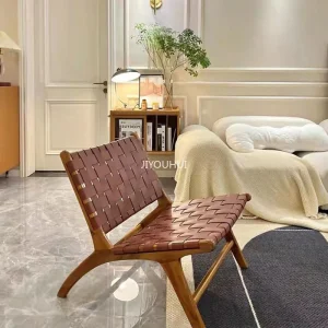 Ghế Bành Phòng Khách Ghế Ban Công Đơn Thay Đồ Tối Giản Chờ Ăn Ghế Người Lớn Hiện Đại Sillones Nội Thất Gia Đình - Hình 2