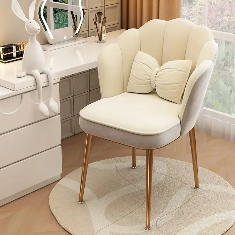 Ghế Bé Gái Dễ Thương Phòng Ngủ Phân Phong cách châu Âu Ins Lưới Mỏ Neo Đỏ Ghế Trang Điểm - Hình 2 Ghế Bé Gái Dễ Thương Phòng Ngủ Phân Phong cách châu Âu Ins Lưới Mỏ Neo Đỏ Ghế Trang Điểm - Hình 2