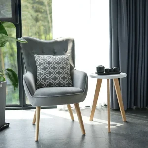 Ghế Chống Bẹp Đầu Sofa Hiện Đại Phòng Khách Ghế Bành Cho Salon Đồ Nội Thất Đơn Da Lười Ghế Bành Cá Nhân Nhà - Hình 2