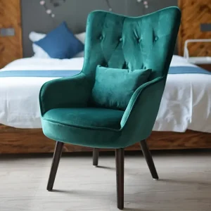 Ghế Chống Bẹp Đầu Sofa Hiện Đại Phòng Khách Ghế Bành Cho Salon Đồ Nội Thất Đơn Da Lười Ghế Bành Cá Nhân Nhà - Hình 3