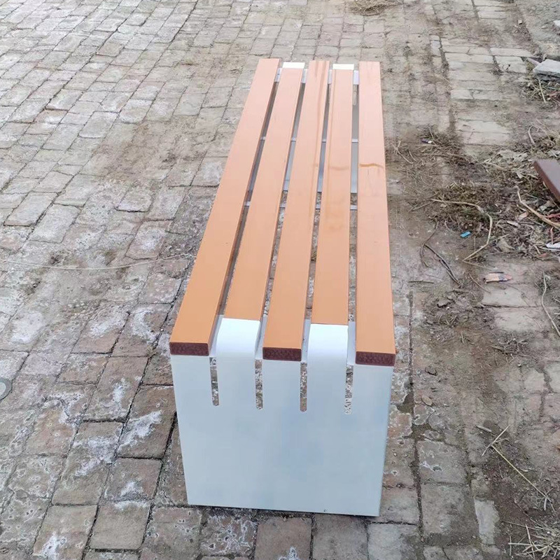 Ghế công viên 1,5m Ghế vuông ngoài trời Ghế giải trí đôi Ghế trong vườn Ghế tựa lưng Nhà sản xuất Ghế đẩu dài - Hình 4 Ghế công viên 1,5m Ghế vuông ngoài trời Ghế giải trí đôi Ghế trong vườn Ghế tựa lưng Nhà sản xuất Ghế đẩu dài - Hình 4