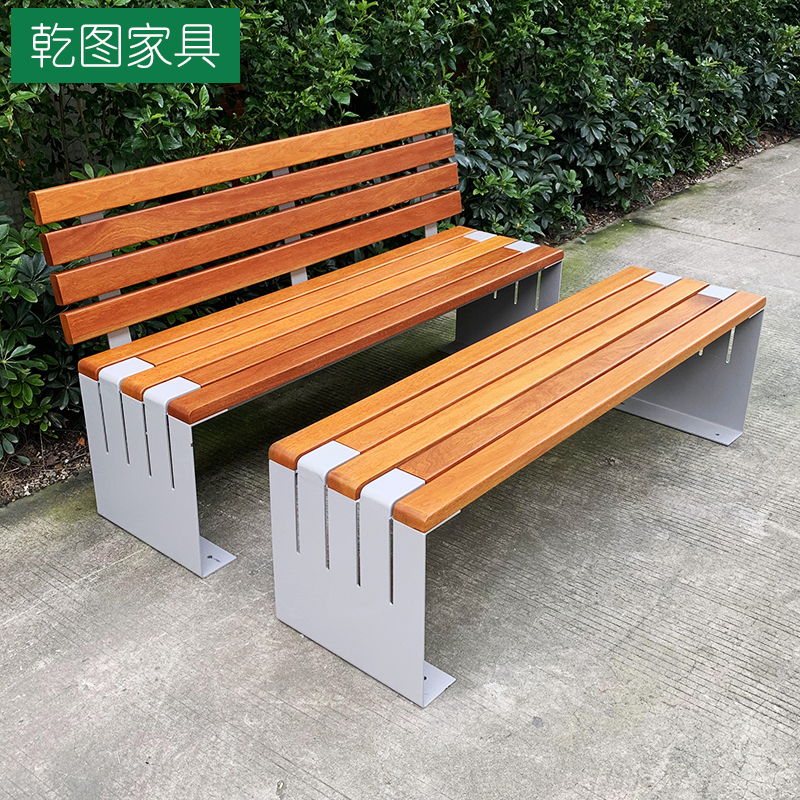 Ghế công viên bằng thép k gỉ nhập khẩu. - Hình 4 Ghế công viên bằng thép k gỉ nhập khẩu. - Hình 4