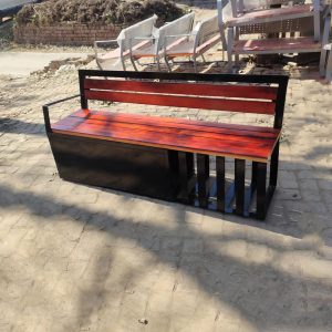 Ghế công viên Công nhân vệ sinh ngoài trời Hộp đựng dụng cụ sạch hơn Ghế nghỉ ngơi Đồ dùng vệ sinh ngoài trời Hộp đựng dụng cụ vệ sinh - Hình 2