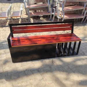 Ghế công viên Công nhân vệ sinh ngoài trời Hộp đựng dụng cụ sạch hơn Ghế nghỉ ngơi Đồ dùng vệ sinh ngoài trời Hộp đựng dụng cụ vệ sinh