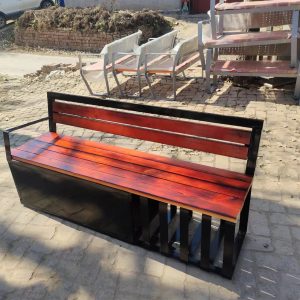 Ghế công viên Công nhân vệ sinh ngoài trời Hộp đựng dụng cụ sạch hơn Ghế nghỉ ngơi Đồ dùng vệ sinh ngoài trời Hộp đựng dụng cụ vệ sinh - Hình 4