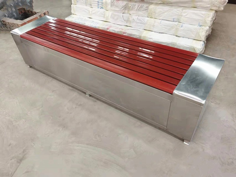 Ghế công viên ngoài trời băng giải trí vườn gỗ chống ăn mòn Ghế giải trí hộp công cụ vệ sinh công viên quảng trường danh lam thắng cảnh - Hình 2 Ghế công viên ngoài trời băng giải trí vườn gỗ chống ăn mòn Ghế giải trí hộp công cụ vệ sinh công viên quảng trường danh lam thắng cảnh - Hình 2