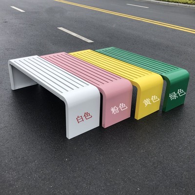 Ghế công viên ngoài trời băng không thấm nước chống gỉ chống ăn mòn ngoài trời hàng Ghế trung tâm mua sắm khu vườn vuông nghỉ ngơi Ghế băng Ghế công viên ngoài trời băng không thấm nước chống gỉ chống ăn mòn ngoài trời hàng Ghế trung tâm mua sắm khu vườn vuông nghỉ ngơi Ghế băng