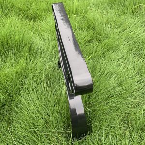Ghế công viên Nhà sản xuất Chiết Giang cung cấp đặc biệt chân Ghế nhôm đúc công viên | chân Ghế tựa lưng ngoài trời chân Ghế | Ghế chân gang công viên - Hình 3