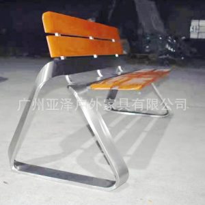Ghế công viên Nhà sản xuất cung cấp Ghế công viên inox Ghế sân vườn nhôm đúc Ghế công viên sân vườn Châu Âu - Hình 3