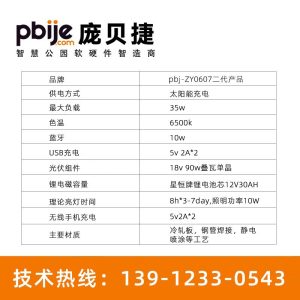Ghế công viên nhà sản xuất Ghế thông minh năng lượng mặt trời Ghế thông minh quang điện Sạc không dây Ghế công viên ngắm cảnh Ghế thông minh Bán buôn - Hình 3