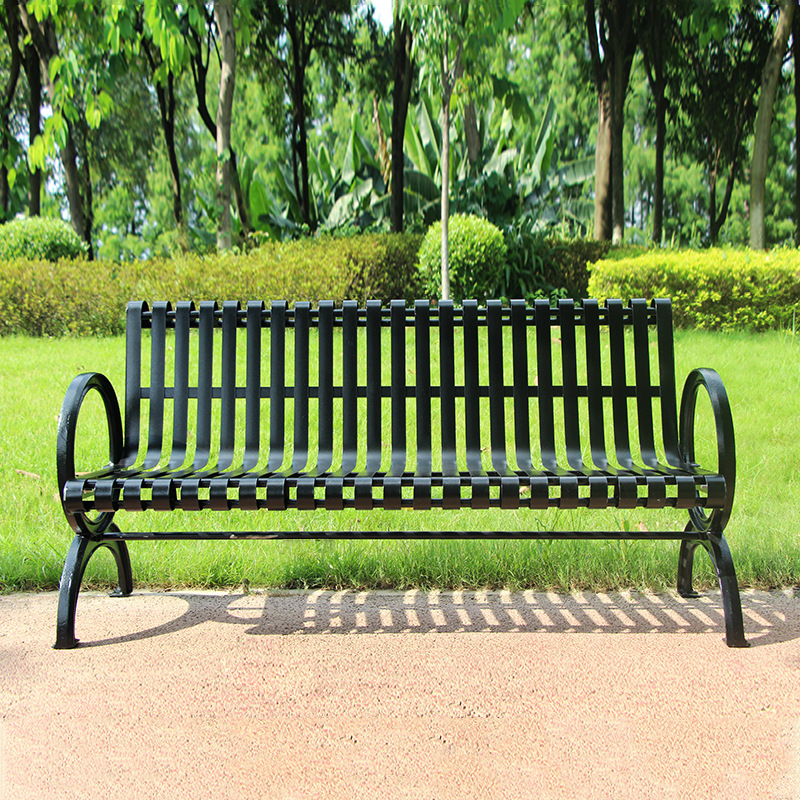 Ghế công viên Sân vườn khu dân cư Ghế công viên danh lam thắng cảnh ngoài trời Ghế băng sắt rèn giải trí Ghế đôi sân vườn gang hàng Ghế dài - Hình 3 Ghế công viên Sân vườn khu dân cư Ghế công viên danh lam thắng cảnh ngoài trời Ghế băng sắt rèn giải trí Ghế đôi sân vườn gang hàng Ghế dài - Hình 3