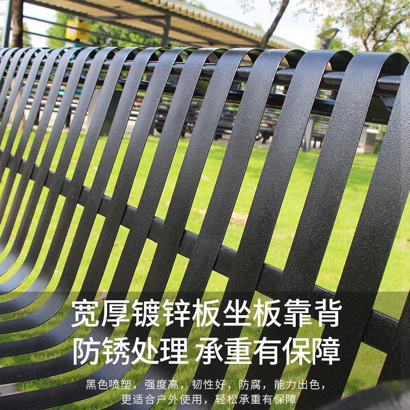 Ghế công viên Sân vườn khu dân cư Ghế công viên danh lam thắng cảnh ngoài trời Ghế băng sắt rèn giải trí Ghế đôi sân vườn gang hàng Ghế dài - Hình 4 Ghế công viên Sân vườn khu dân cư Ghế công viên danh lam thắng cảnh ngoài trời Ghế băng sắt rèn giải trí Ghế đôi sân vườn gang hàng Ghế dài - Hình 4