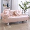 Ghế dài phong cách châu âu ghế lười sofa phòng nhỏ làm đẹp ghế phòng ngủ ban công cửa hàng ghế sofa đôi nhỏ giường cuối phân