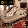 Ghế dài phong cách châu Âu Ghế tựa phòng khách kiểu Pháp Ghế sofa da nghệ thuật Ghế dài ghế đồ nội thất đi văng đẹp