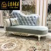 Ghế dài phong cách châu Âu phòng ngủ làm đẹp ghế dài phòng khách vải ghế dài phòng chờ sofa đơn ghế ghế dài đồ nội thất