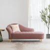 Ghế dài phong cách Italy đèn đơn phòng ngủ sang trọng Ghế dài đơn giản làm đẹp phòng nhỏ sofa lười da nghệ thuật sập