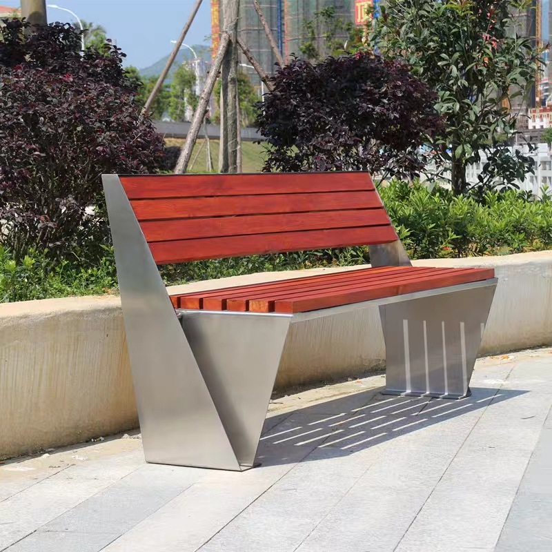 Ghế đẩu inox công viên danh lam thắng cảnh trung tâm tiếp thị tựa lưng Ghế thư giãn công viên vuông Ghế hàng sáng tạo Ghế chờ Ghế đẩu inox công viên danh lam thắng cảnh trung tâm tiếp thị tựa lưng Ghế thư giãn công viên vuông Ghế hàng sáng tạo Ghế chờ