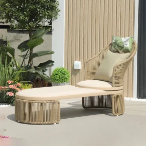 Ghế Đế Vương Phi Ghế Sofa Ban Công, Ghế Nằm, gia đình Giải Trí Người Lớn Ghế Lười Biệt Thự, Khách Sạn, Sân Vườn, giường Nằm Ngoài Trời
