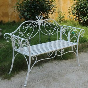 Ghế đôi Ghế sân vườn Ghế sắt rèn Ghế giải trí ngoài trời Ghế băng Ghế công viên sân vườn Ghế công viên