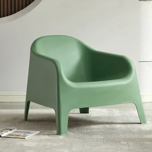 Ghế Hỗ Trợ Lưng Tiệc Salon Ngoài Trời Bé Công Nghiệp Phong Cách Bắc Âu Tiệc Bãi Biển Ghế Bành Balcon Mecedoras Nội Thất Sàn