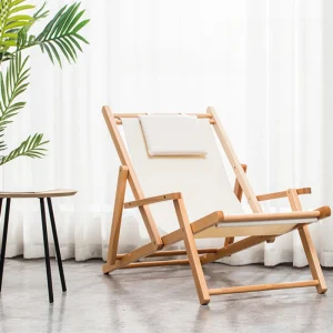 Ghế Lan can Khách sạn Ghế bãi biển Ghế tắm nắng Ghế siêu nhẹ Sân hiên Ghế bãi biển Bãi cỏ hiện đại Silla Nội thất ngoài trời Plegable QF50OC - Hình 3