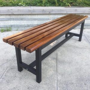 Ghế nghỉ ngơi ngoài trời Ghế băng thay đổi giày Ghế phân phòng nghỉ ngơi Ghế công viên băng ngoài trời chất bảo quản Ghế gỗ