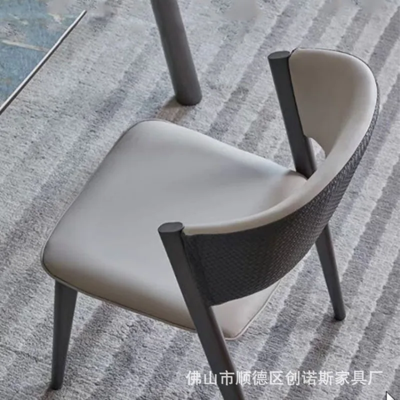 Ghế Phòng Ăn Relax Sang Trọng Thiết Kế Thoải Mái Italy Nhà Bếp Phong cách châu Âu Ghế Tầng Hiện Đại Sedie Cucina Home Furiture MQ50CY - Hình 4 Ghế Phòng Ăn Relax Sang Trọng Thiết Kế Thoải Mái Italy Nhà Bếp Phong cách châu Âu Ghế Tầng Hiện Đại Sedie Cucina Home Furiture MQ50CY - Hình 4