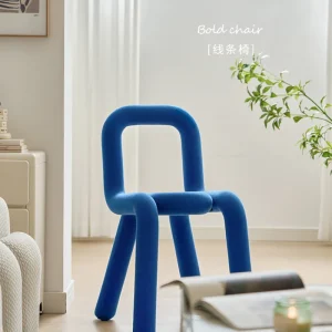 Ghế Phòng Khách Nhà Ăn Đơn Giản Phòng Ngủ Tựa Lưng Sáng Tạo Bàn Ghế Sofa Đơn Ghế Ghế Nội Thất Phòng Ngủ