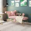 Ghế quý phi Nhà máy giao hàng trực tiếp Bắc Âu chaise longue sofa ghế ban công đơn phòng nhỏ phòng khách phòng ngủ vẻ đẹp sang trọng chiếc ghế dài Châu Âu