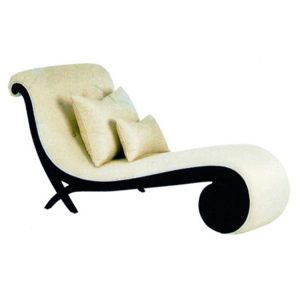 Ghế quý phi Nhà máy sản xuất trực tiếp ghế dài, ghế sofa khách sạn, ghế dài phong cách châu Âu tùy chỉnh, ghế sang trọng EMT-LC15 - Hình 3