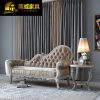 Ghế quý phi Nội thất Pháp phong cách Châu Âu gỗ ghế dài phòng khách chạm khắc ghế phòng ngủ vẻ đẹp
