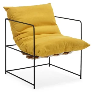 Ghế Sofa Đơn Phong cách châu Âu Ghế Lười Sang Trọng Sắt Ghế Ăn Phòng Khách Hiện Đại Nhà Thiết Kế Nội Thất Đàm Phán Nội Thất Thư Viện - Hình 4