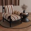 Ghế Sofa Đơn Thư Giãn Phòng Khách Tựa Lưng Êm Ái