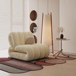 Ghế Sofa Lười Hình Đám Mây Tối Giản Kiểu Bắc Âu - Hình 2