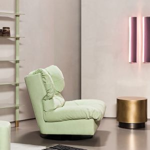 Ghế Sofa nhập khẩu, thiết kế đơn giản , nhẹ nhàng, êm ái. - Hình 3
