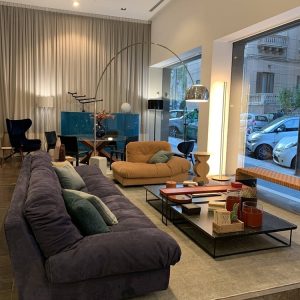 Ghế Sofa nhập khẩu, thiết kế đơn giản , nhẹ nhàng, êm ái. - Hình 4